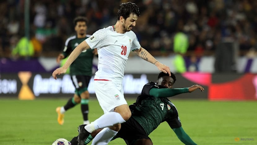 Azmoun left out of preliminary Iran World Cup squad
