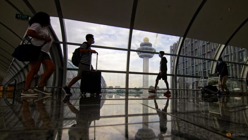 Commentary: Turbulence on last leg of Changi Airport’s route to full recovery