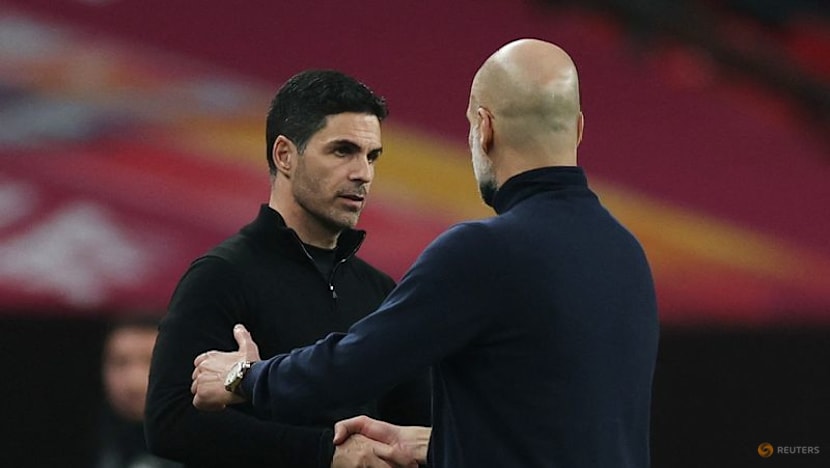 Arteta wants final flop to fuel Arsenal's fire