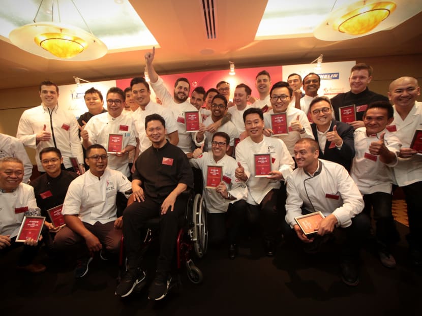Alma’s wheelchair-bound chef defies all odds to retain Michelin star