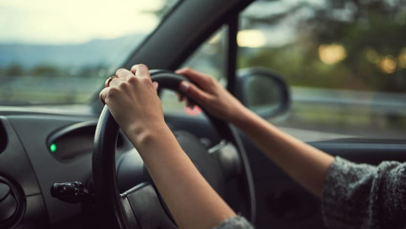 Woman caught by traffic police driving erratically had no licence, took husband's car without consent Woman caught by traffic police driving erratically had no licence, took husband's car without consent