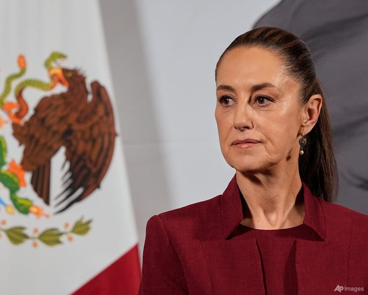 Sheinbaum says Mexico secures new tariff reprieve, 90 days to strike US trade deal