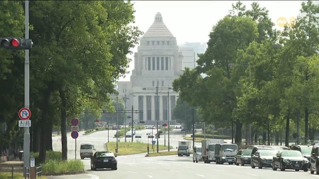 日本众议院选战开打 料有逾1200人角逐465席
