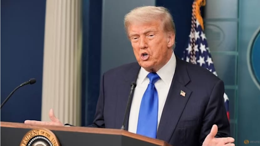 Trump laksana tarif 10% ke atas import kayu, 25% bagi kabinet dan perabot