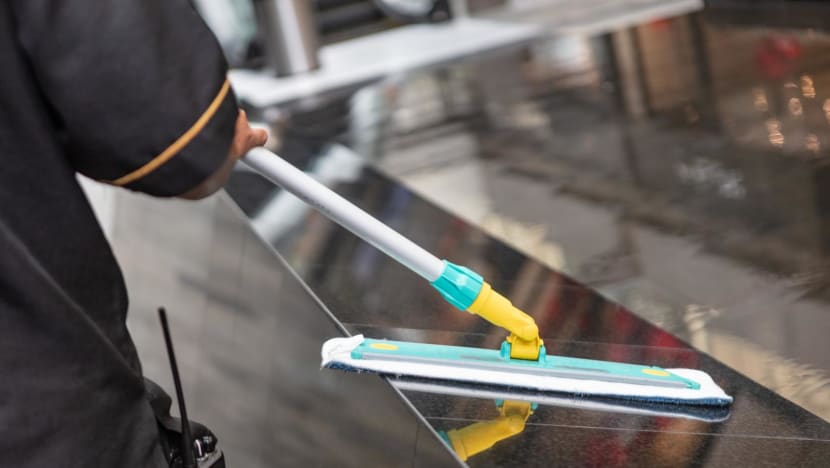 Woman charged with employing 33 foreigners as cleaners without valid work passes Woman charged with employing 33 foreigners as cleaners without valid work passes