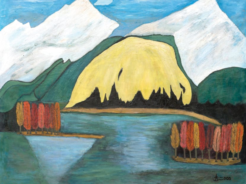 Singapore’s Second Gen artistic adventures