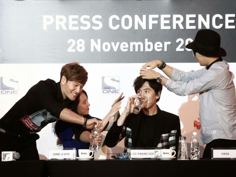 Three lessons to learn from Running Man’s Jee Seok-Jin