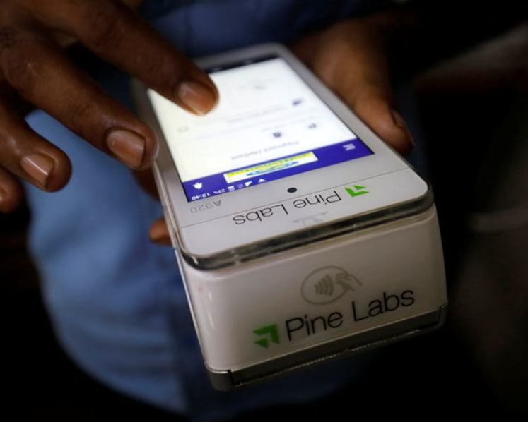 Indian fintech firm Pine Labs posts quarterly profit on strong digital payments demand