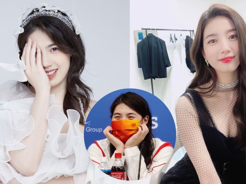 Yufei, who’s known as China’s “Butterfly Queen”, is the Internet’s new golden girl.