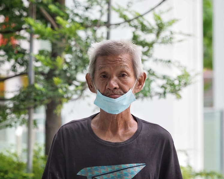 Man charged with meeting others at public bench during circuit breaker, not wearing mask