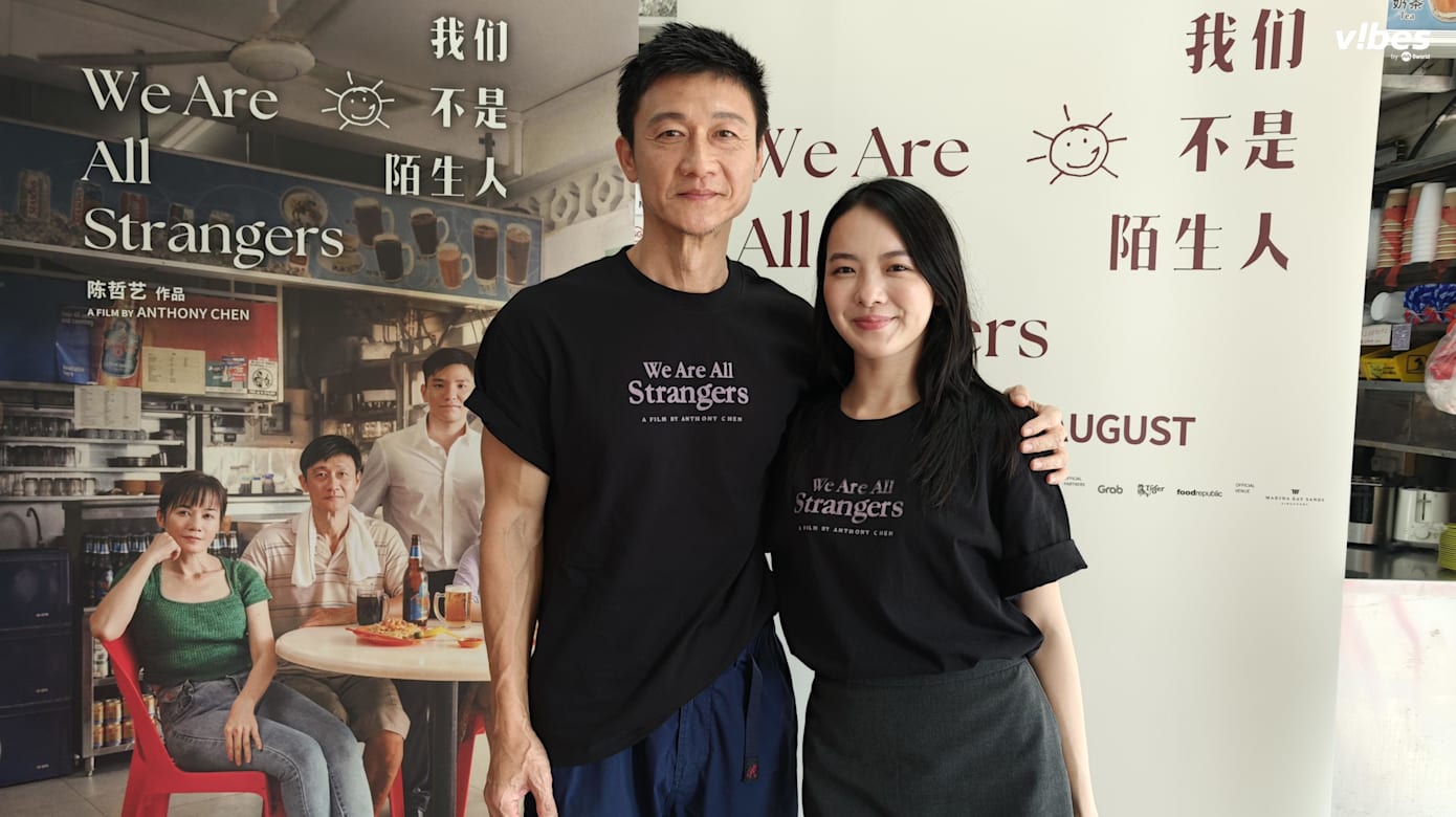 林咏谊被点名“最佳女配角”遗珠感意外，为林伟文入围金马男配感动落泪！