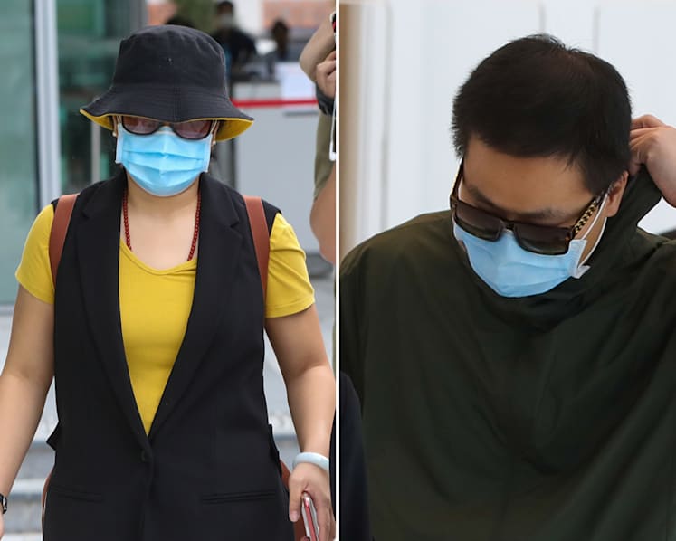 Covid-19: Couple charged with lying to MOH officials about whereabouts during contact tracing, quarantine