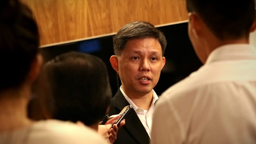 Firms delivering a range of essential services with fewer staff get priority during circuit breaker: Chan Chun Sing