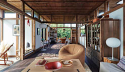 How a run-down Japanese house became a dream weekend home by the sea