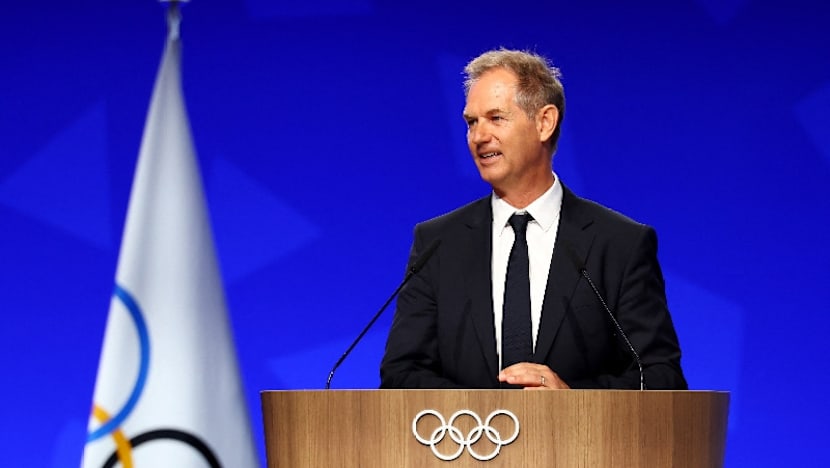 2030 French Alps organisers confirm departure of Grospiron as president