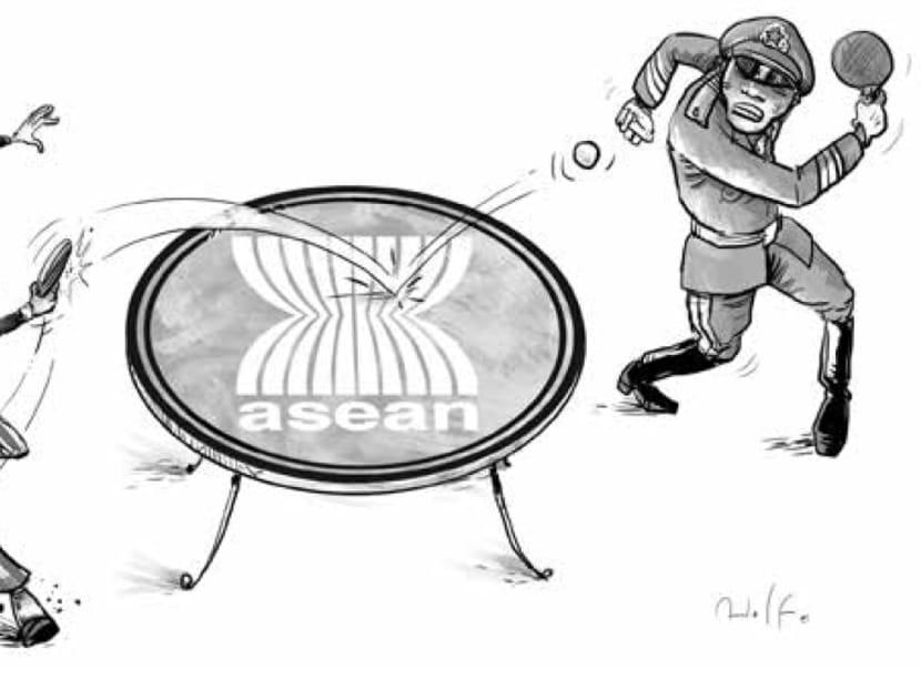 Asean’s ‘centrality’ faces growing threat