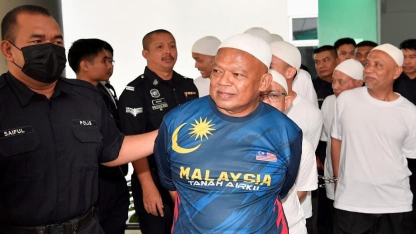 22 individu, termasuk CEO GISBH mengaku tidak bersalah anggotai kumpulan jenayah terancang 22 individu, termasuk CEO GISBH mengaku tidak bersalah anggotai kumpulan jenayah terancang