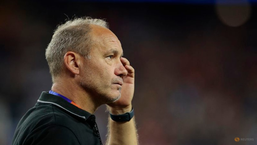 Haiti must take belief from narrow Scotland defeat, says coach Migne