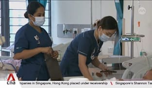 Rise in abuse, harassment cases reported by public healthcare workers reflects greater awareness 
