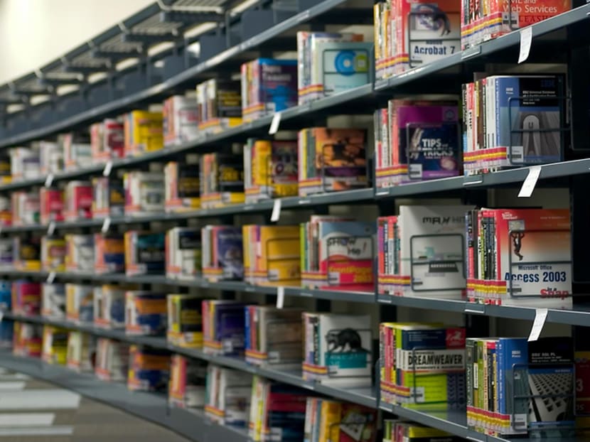 NLB giving away 60,000 pre-loved books for free this weekend, visitors can bring home 10 books per person