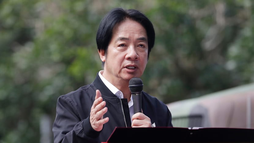 Taiwan leader makes delayed visit to Eswatini after China objections
