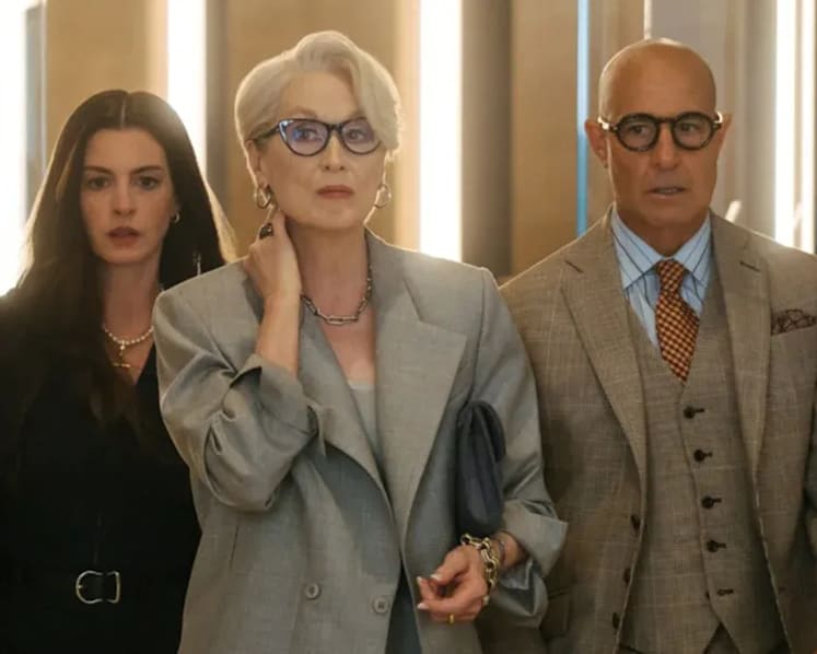 The Devil Wears Prada 2 takes top spot in North American box office