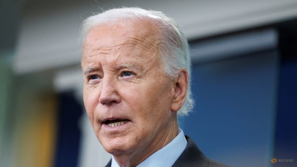 Former US President Biden undergoing radiation therapy for prostate cancer: Spokesperson