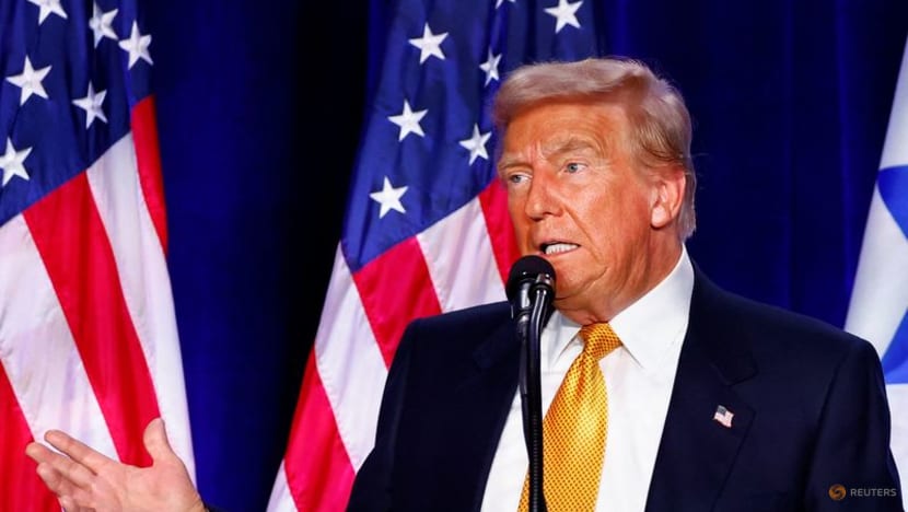 Donald Trump says Jews will be partly to blame if he loses election Donald Trump says Jews will be partly to blame if he loses election