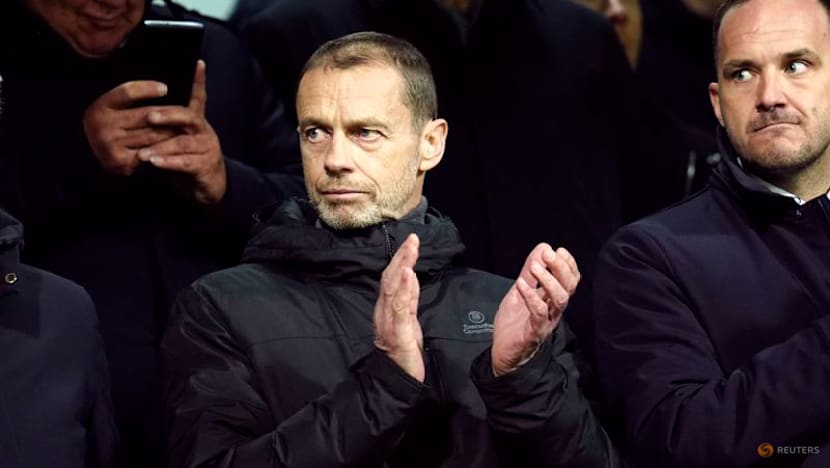 UEFA chief Ceferin threatens to remove Italy as Euro 2032 co-host over infrastructure