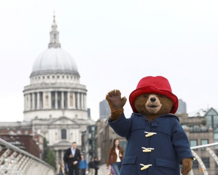 Canal+ says fourth 'Paddington' movie is in works