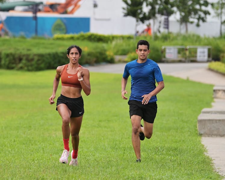 What It Takes: Sprinting to the top in athletics - with Shanti Pereira