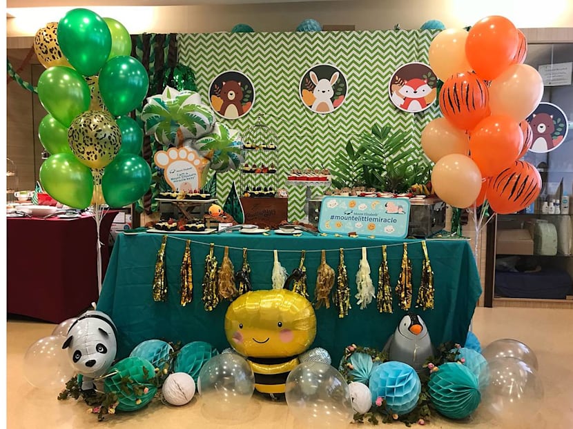 How New Dad Vincent Ng&rsquo;s Wushu Skills Come In Handy When He&rsquo;s Changing His Son&rsquo;s Diapers