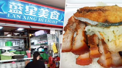 Well-Loved Cai Png Stall Lan Xing Delight At Redhill Food Centre Closed Permanently