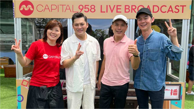 巫奇、曾詠恒助阵《CAPITAL 958 唱FUN天》　期待观众有“这个”反应！