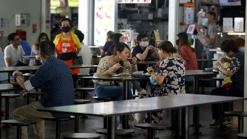 Perniagaan F&B diberi bantuan tambahan di bawah JSS susuli langkah COVID-19 diperketat Perniagaan F&B diberi bantuan tambahan di bawah JSS susuli langkah COVID-19 diperketat