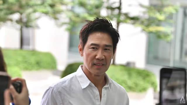 疏忽驾驶导致摩托车骑士重伤 陈之财被判坐牢五天