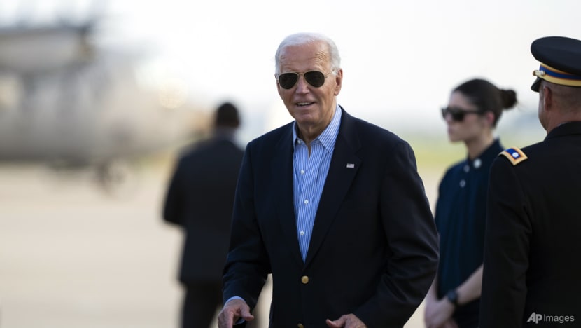 Biden campaign approved questions for interviews on radio shows