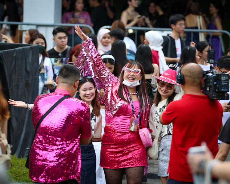Singapore's economy boosted by Taylor Swift, Coldplay shows; over half of concertgoers 'likely' from overseas