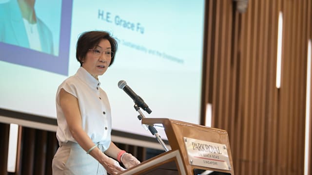 傅海燕：各国需扩大降温可及性 同时控制排放
