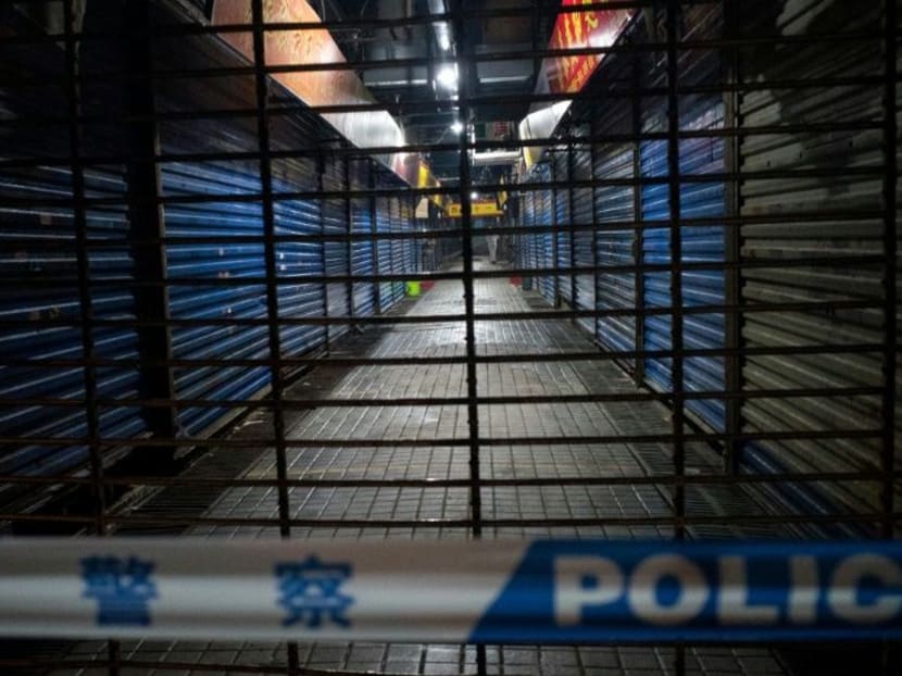 On the menu at Wuhan virus market: Rats and live wolf pups