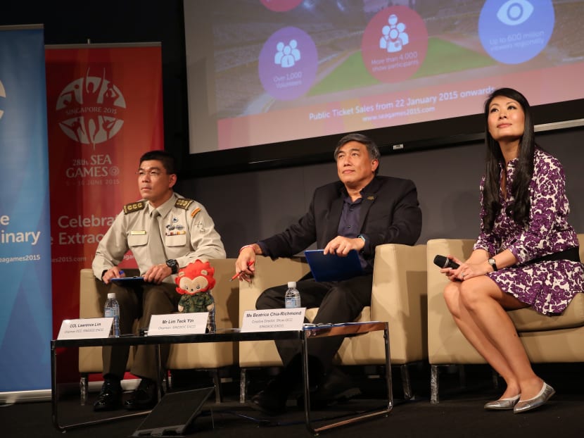 No expense spared for SEA Games’ glitzy opener