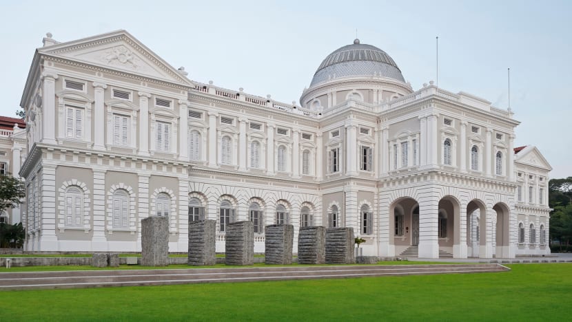 Covid-19: National Museum of Singapore, Asian Civilisations Museum to reopen on June 26
