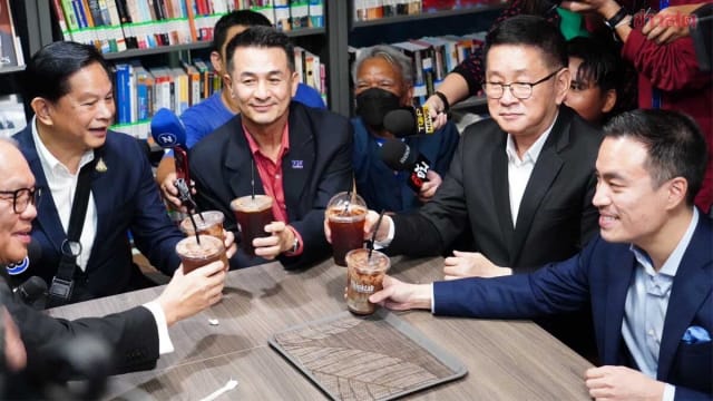 为泰党组阁能化解政局分化？ 多数泰国民众不看好