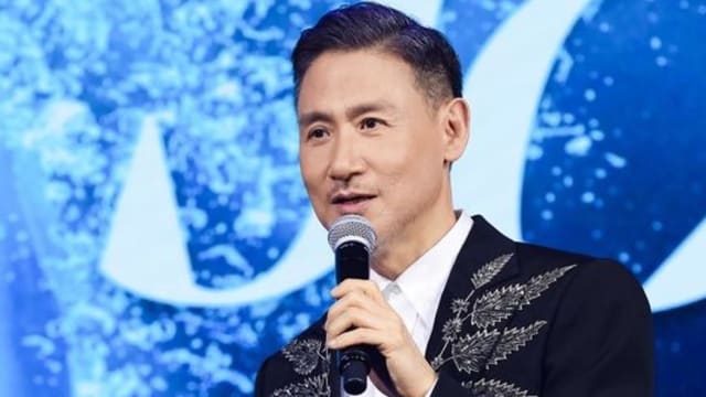 哥哥被爆好赌欠债　张学友气喊“断绝关系”