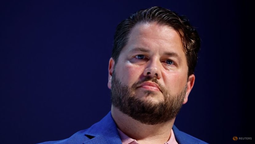 Pinterest CEO calls for ban on social media for youth under 16