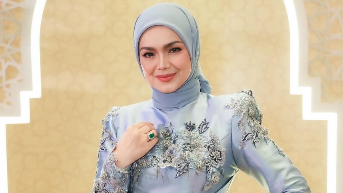 Malaysian music icon Siti Nurhaliza holding concert at Singapore Indoor Stadium this July