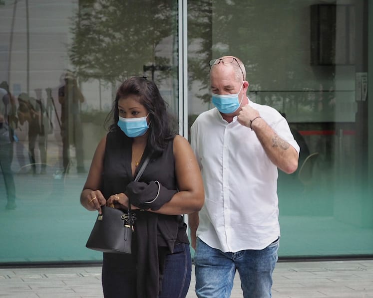 Couple admits breaching stay-home notice to spend night together at 5-star hotel after long separation