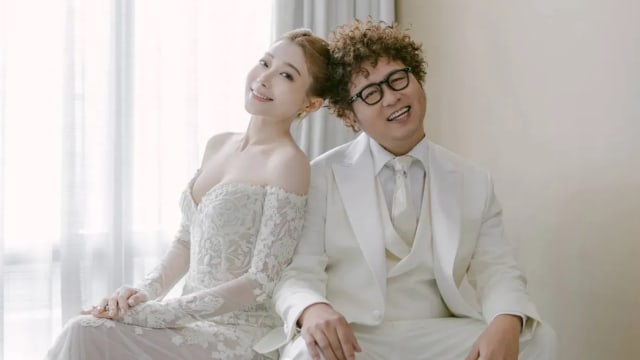 纳豆砸12万办婚礼！依依甜蜜告白：感谢你生病，我才知道自己那么爱你