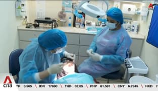 New dental centre in Woodlands provides affordable care for migrant workers