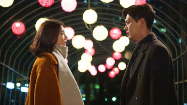 优雅的母女（第27集）：有珍对海俊感到愧疚